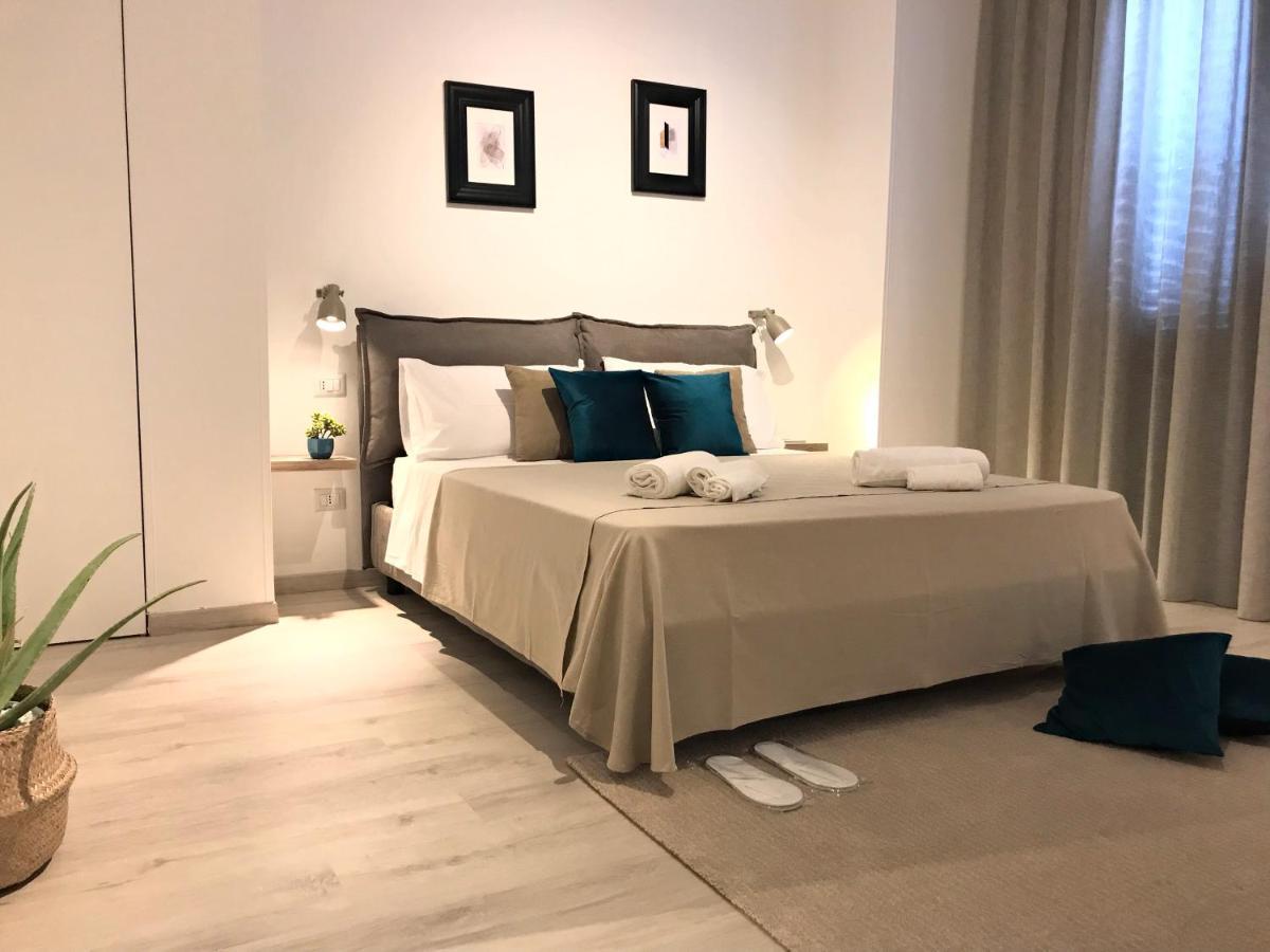 Odra Suites Otranto Exterior foto
