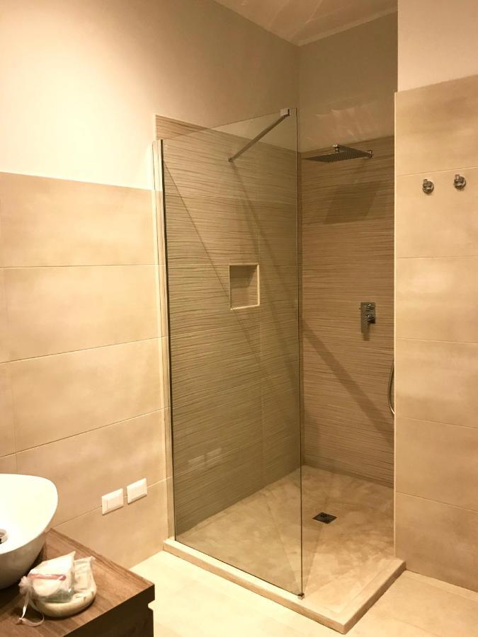 Odra Suites Otranto Exterior foto