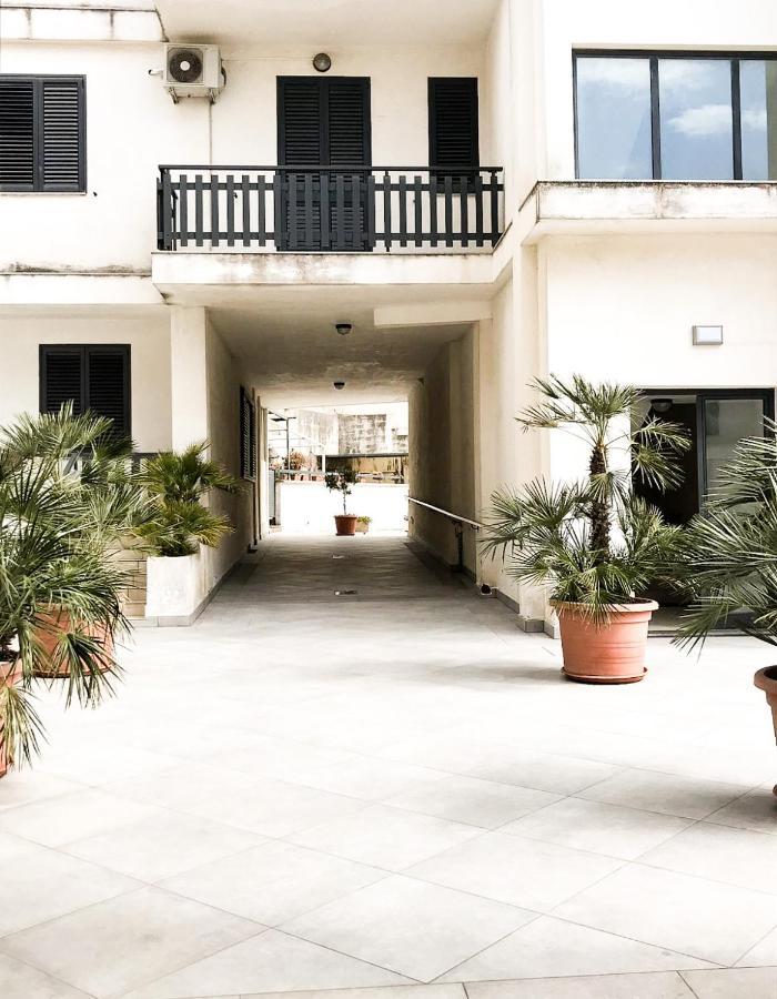 Odra Suites Otranto Exterior foto