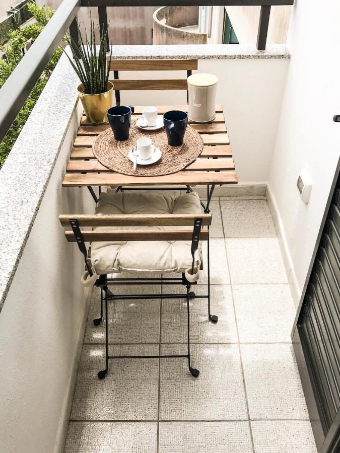 Odra Suites Otranto Exterior foto